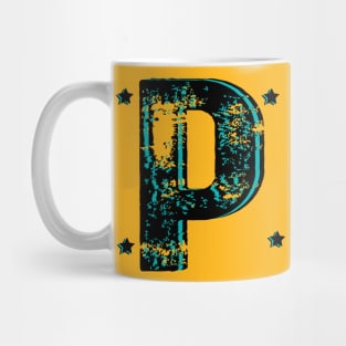 AlphaT P Dynamic Printed Design Mug